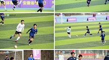 安徽省青少年足球联赛大学组（赛区四）在学校落下帷幕