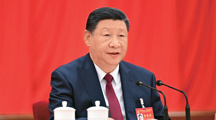 习近平：学习好贯彻好党的二十届四中全会精神