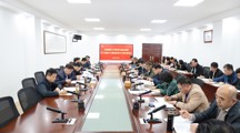 学校召开党的建设工作领导小组会议暨树立和践行正确政绩观学习教育推进会