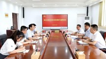 淮北市委常委、宣传部部长姚珂来校调研交流