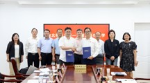 吉隆坡科技大学来校交流访问