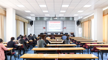 学校召开2020届优秀毕业研究生评审暨研究生就业工作推进会