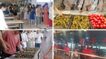 免费发放粽子，温暖送达心间