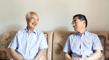【“七一”专栏】学校开展“七一”走访慰问活动