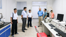 学校开展2020年暑期校园安全检查工作