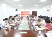 学校党委理论学习中心组开展总体国家安全观专题学习