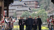习近平在贵州考察时强调 坚持以高质量发展统揽全局 在中国式现代化进程中展现贵州新风采